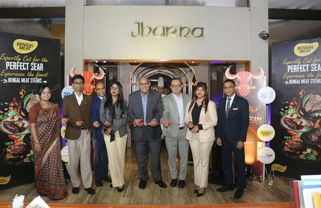 Sonargaon hotel launches 'unlimited' steak offer 