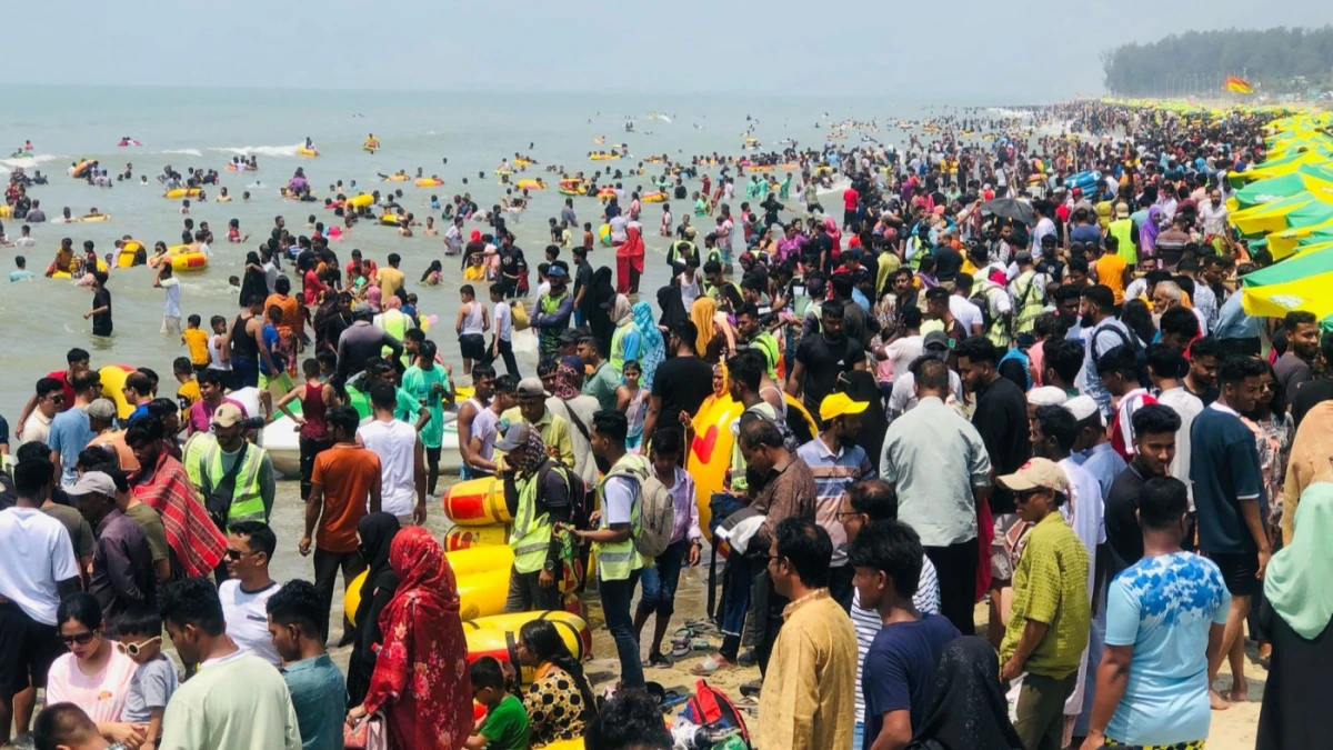 No reliable data on foreign tourists visiting Cox’s Bazar