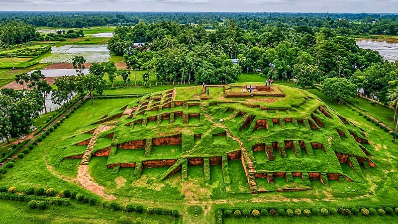 Govt gazettes 554 archaeological sites