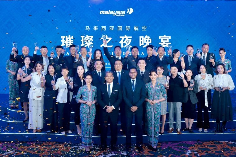 Malaysia Airlines expands China network