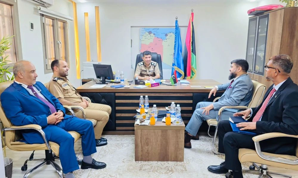 Bangladesh, Libya discuss repatriation of detained migrants