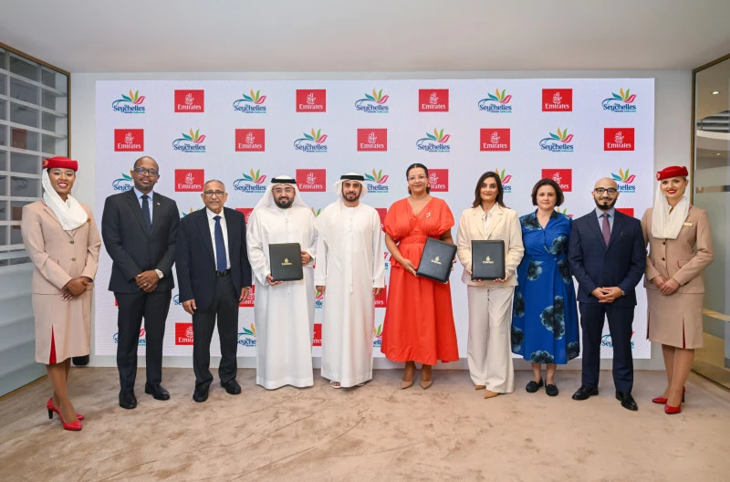 Emirates partners with seven tourism boards