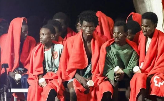 Over 80 migrants feared dead in Gambia boat tragedy