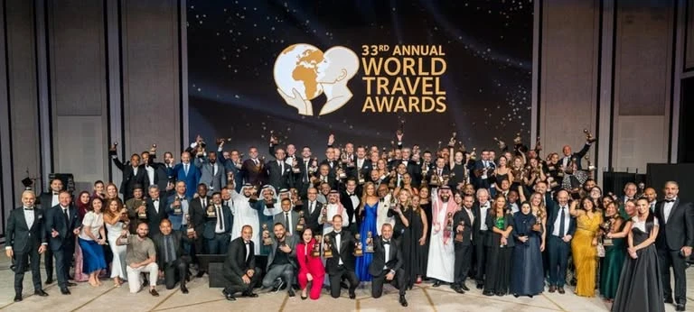 World Travel Awards reveals Middle East 2026 winners at Dubai Gala Ceremony