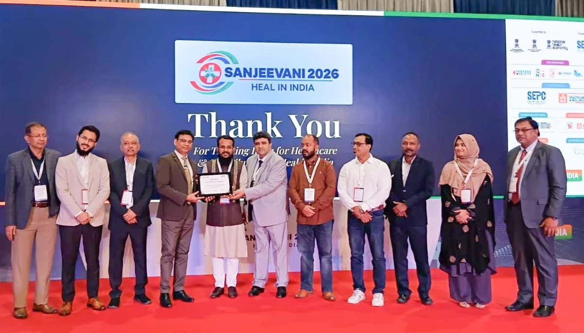 Bangladesh Medical Tourism Foundation launched in New Delhi