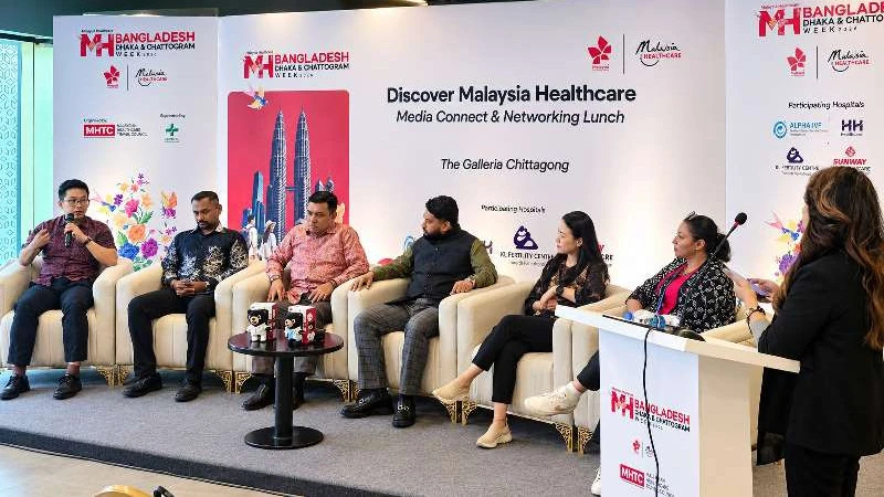 Direct Chattogram-KL flight sought for medical travel