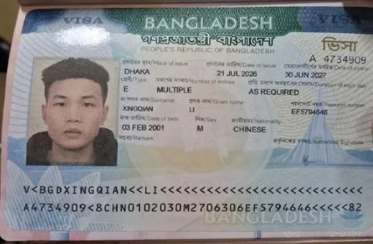 2 Chinese nationals found dead in Uttara hotels