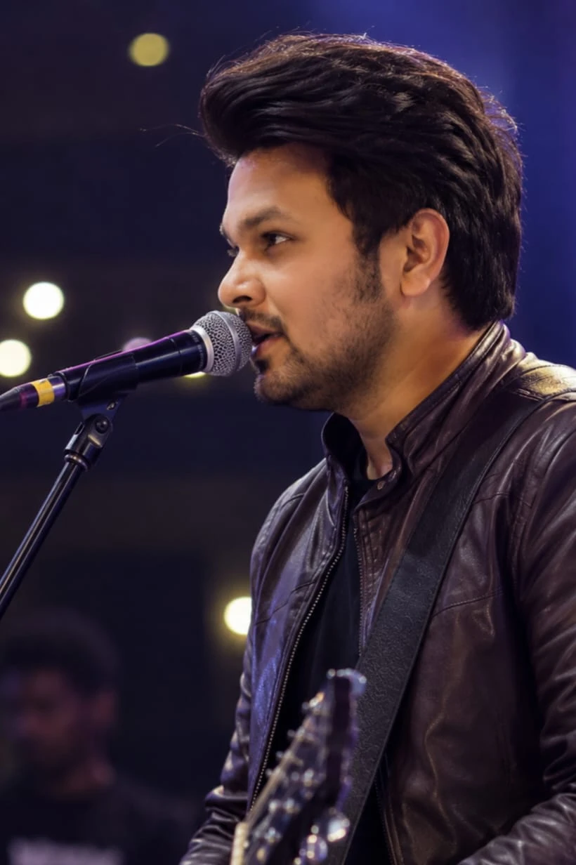 Nirjo Habib: An assessment of his artistic development, musical versatility