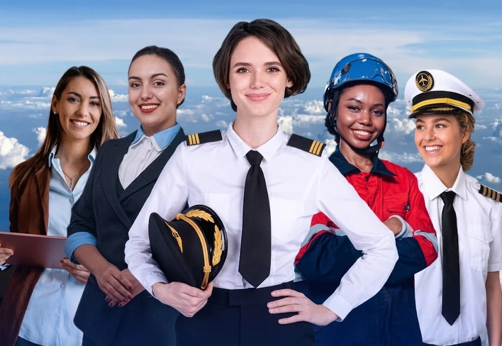 WAI holds 12th annual Girls in Aviation Day