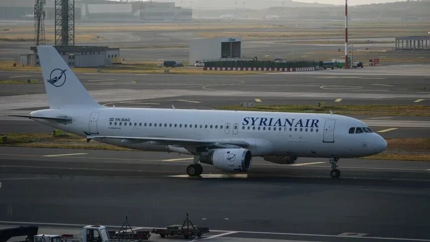 Syrian Airlines adds Copenhagen, Vienna to European network