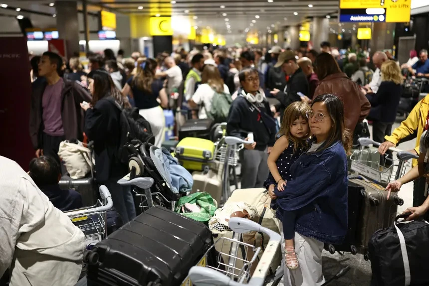 Software defect behind UK air traffic control failure