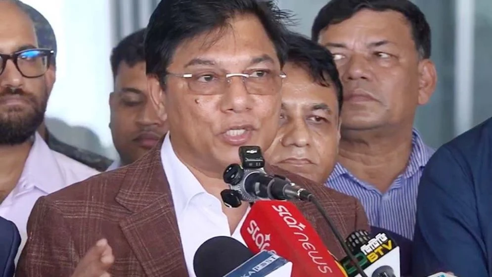 Dhaka airport not being renamed: Minister