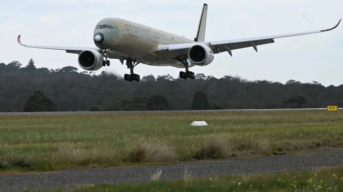 Qantas plans nonstop Sydney-New York flights 