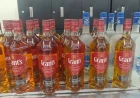 Seven held with 38.5 litres of foreign liquor at Dhaka airport