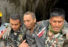 Chinese national rescued from Nepal tunnel after 10 days
