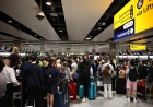 Technical glitch, not cyberattack, hits hundreds of UK flights