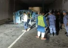 3 Air Force members killed in road mishap