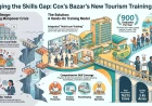 Govt plans skills hub to support tourism expansion