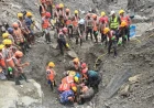 Rescue efforts at hydropower tunnels continue unabated