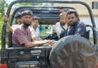 Six held in Sajek over 'Joy Bangla' slogans 
