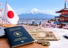 Japan to raise immigration fees from October