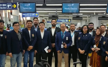 Chess Olympiad: Oman Air welcomes Bangladesh team