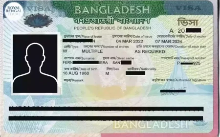Dhaka's new visa policy to boost investment, tourism