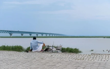 Padma Bridge and Mawa: An easy day trip from Dhaka