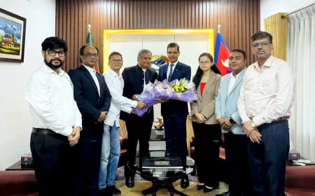 TOAB, Nepal envoy discuss tourism cooperation