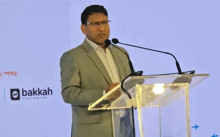 Local airlines key to make Bangladesh aviation hub