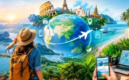World Tourism Day highlights digital transformation and AI 