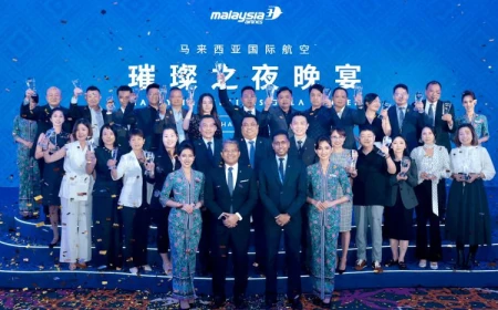 Malaysia Airlines expands China network