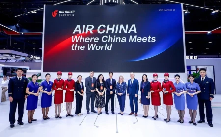 Turkish Airlines, Air China expand codeshare partnership