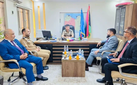 Bangladesh, Libya discuss repatriation of detained migrants