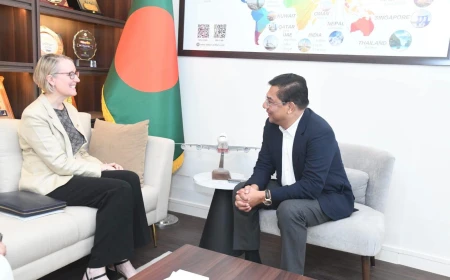 Bangladesh seeks UK support to lift EU high-risk cargo status
