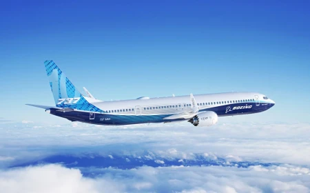 Lufthansa orders 20 Boeing 737 MAX 10 aircraft