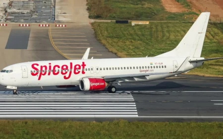 SpiceJet pilot salaries rise with rank, experience
