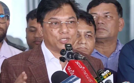 Dhaka airport not being renamed: Minister