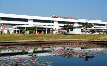 Ctg airport likely to follow Dhaka’s T3 model