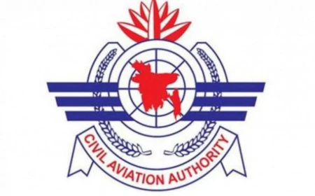 Five airlines owe CAAB over Tk7,000cr