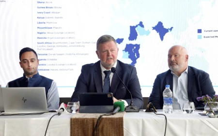 Menzies plans $12m Dhaka airport investment if selected as 2nd ground handler