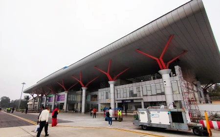 Three airport upgrades face delays