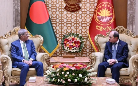 President urges Vietnam to ease visa process for Bangladeshi citizens