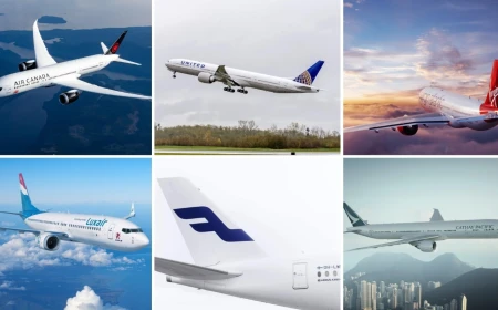 Six int’l airlines delay Dubai return until 2027
