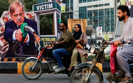 Pakistan announces austerity measures amid severe fuel crisis