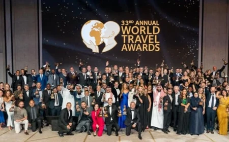 World Travel Awards reveals Middle East 2026 winners at Dubai Gala Ceremony