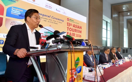 Govt looks to private sector to explore tourism prospect
