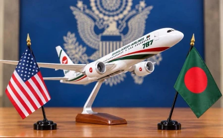 US Ambassador hails Boeing-Biman agreement