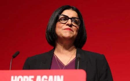 Mahmood signals possible rethink on UK permanent residence rules