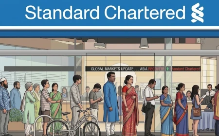 Standard Chartered Bangladesh prepares to sell retail banking portfolio